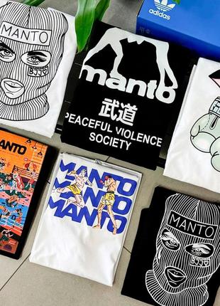 Мужская футболка manto strike футболка манто мужская футболка6 фото
