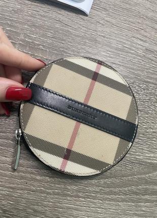 Кошелек burberry