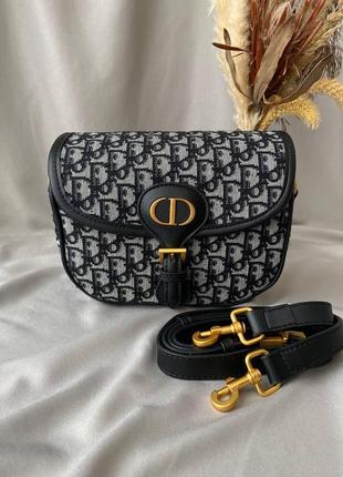 Dior bobby grey женская серая сумка люкс качества бренд диор вечерняя сумка