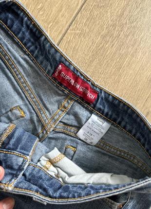 Шорты шорти джинсовые левайс3 фото