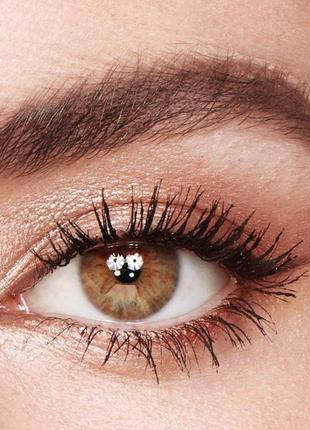Палетка теней charlotte tilbury bigger brighter eyes exaggereyes rose-gold eyeshadow...