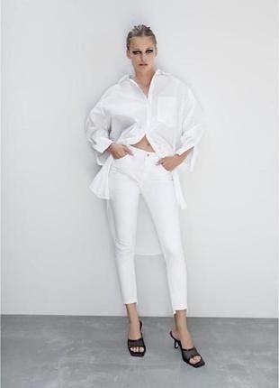 Джинсы zara