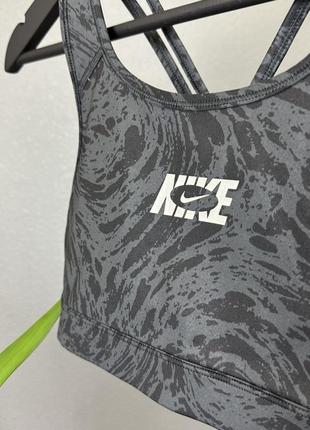 Женский топ nike оригинал из новых коллекций.2 фото