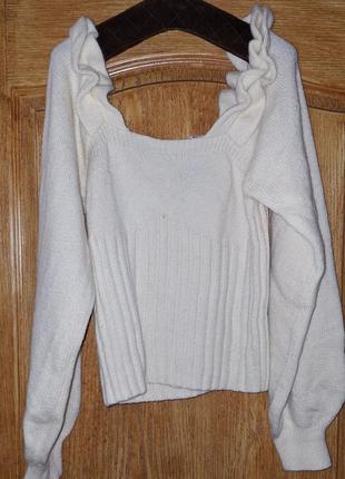 Светр missguided, розмір м-л/ uk10-12 (арт1080)