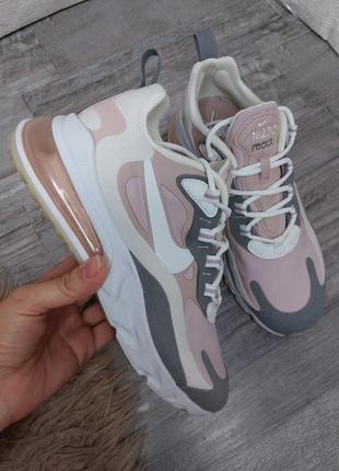 Кроссовки женские nike air max 270 react ci3899-500