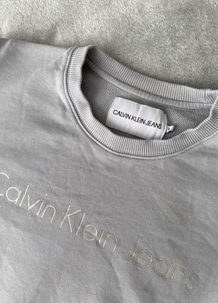 Свитшот calvin klein2 фото