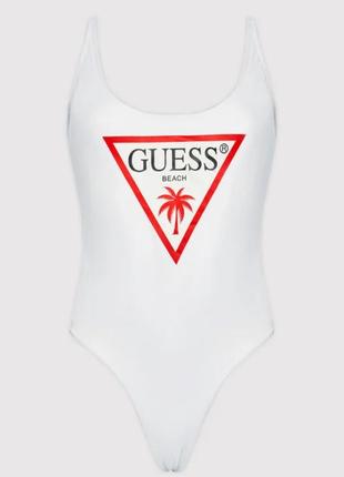 Суцільний купальник guess, оригінал