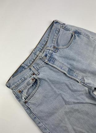 🇺🇸levi's 501 джинсовые шорты винтаж 90s made in ausa3 фото