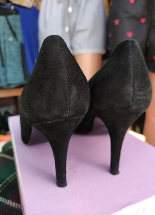Туфли женские кожаные5 фото