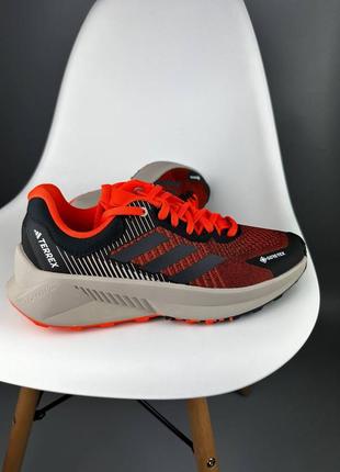 Adidas terrex soulstride flow gtx5 фото