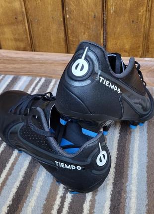 Бутсы футбольные nike tiempo legend 9 pro1 фото