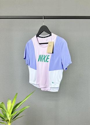 Женский комплект футболка + леггинсы nike оригинал из новых коллекций.6 фото