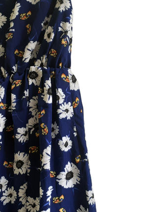 Неймовірна сукня у квітковий принт3 фото