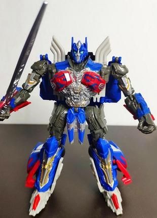Трансформер оптимус прайм іграшка optimus prime transformers