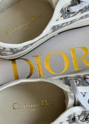 Кеди в стилі dior7 фото