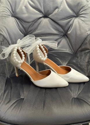 Туфли невесты3 фото