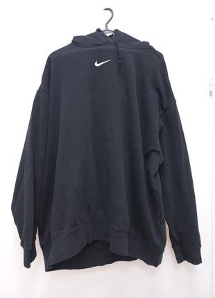 Кофта nike оригінал l оверсайз