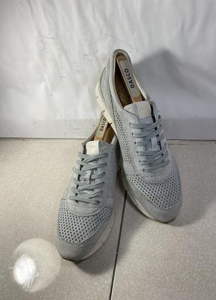 Geox sukie замшевые кроссовки 40 р 26,5 см оригинал2 фото