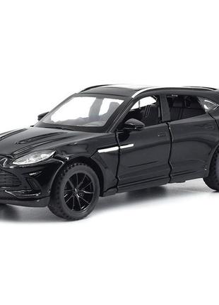 Детская машинка металлическая aston martin dbx игрушечная моделька 1:32