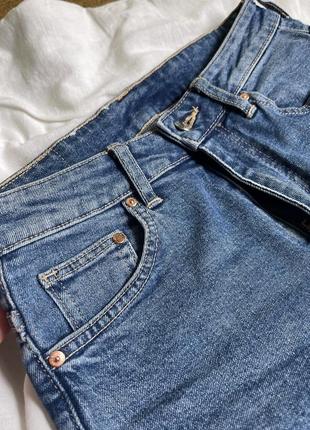 Джинси mom h&m джинсы мом женские denim4 фото