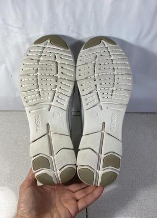 Geox sukie замшевые кроссовки 40 р 26,5 см оригинал6 фото