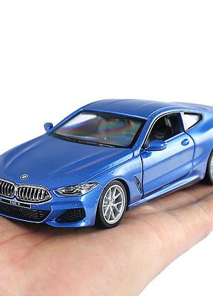 Машинка металева bmw m850i coupe