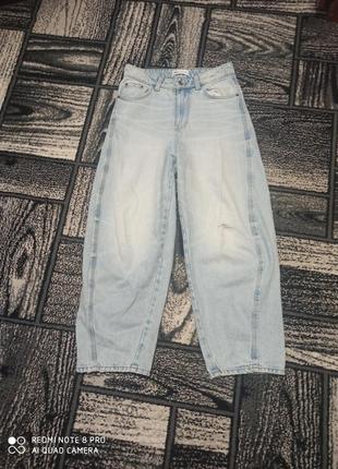 Джинси zara 6