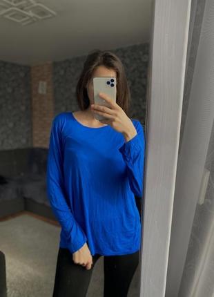 Кофта, топ, лонг💙