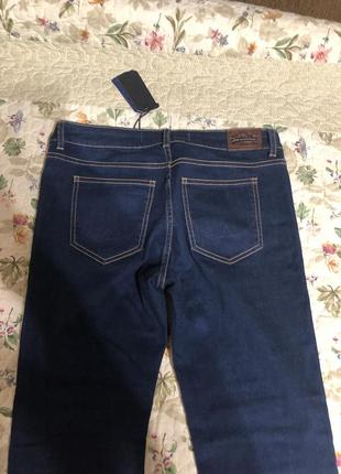 Продаю джинсы стрейт тянутся размер s, m3 фото