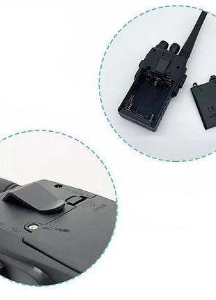 Детские рации walkie talkie police