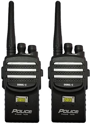 Детские рации walkie talkie police