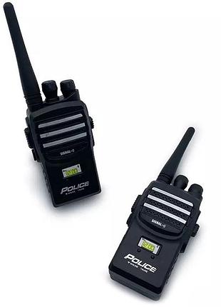 Детские рации walkie talkie police