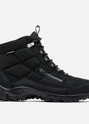 Мужские ботинки columbia sportswear men's firecamp boot обувь высокая колумбия