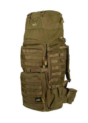 Рюкзак tramp defender 60 л utrp-048-sandstone