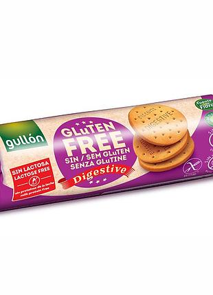 Печиво gullon, без глютену, digestive, 150г