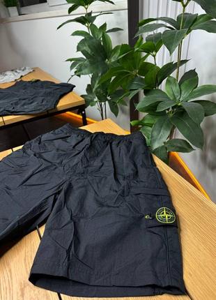 Шорти stone island