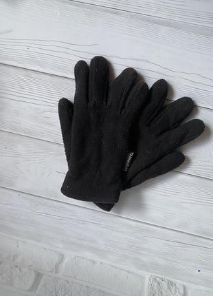 Флісові рукавиці на хлопчика