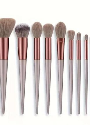 Набір пензликів для макіяжу