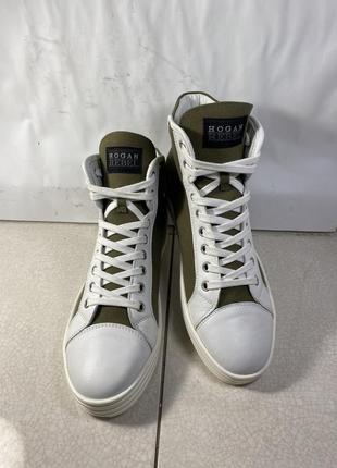 Hogan rebel кеди кросівки снікерси 38 р 24,5 см оригінал2 фото