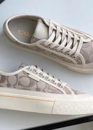 Кеди coach , кеди , кросівки