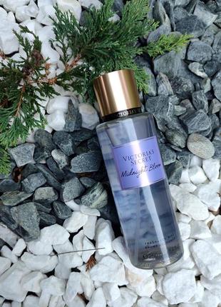 Женский спрей для тела victoria’s secret midnight bloom