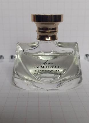 Bvlgari mon jasmin noir l'eau exquise