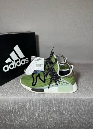Оригинальные кроссовки adidas hu nmd
