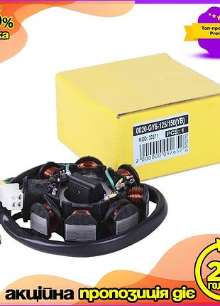 Якорь генератора 125/150cc y-box синоним: якорь для генератора для электростанции надежный. dm-11