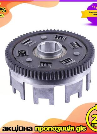 Корзина сцепления cg-300cc тата бензиновый двигатель запчасть автомобиля dm-11