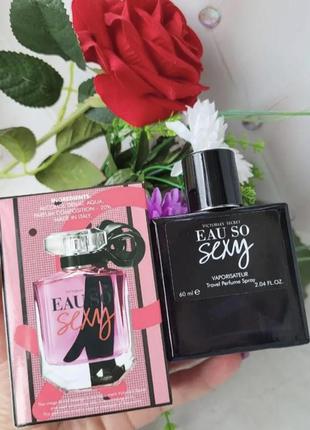 Жіночий міні-парфум victoria's secret eau so sexy 60 мл