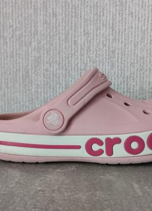 Crocs детская обувь