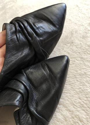 Итальянские босоножки мягусенькая кожа