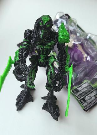 Іграшка фігурка venom bounty hunter krepitus