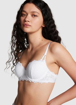 Мереживний ліф бра victoria's secret вікторія сікрет оригінал
